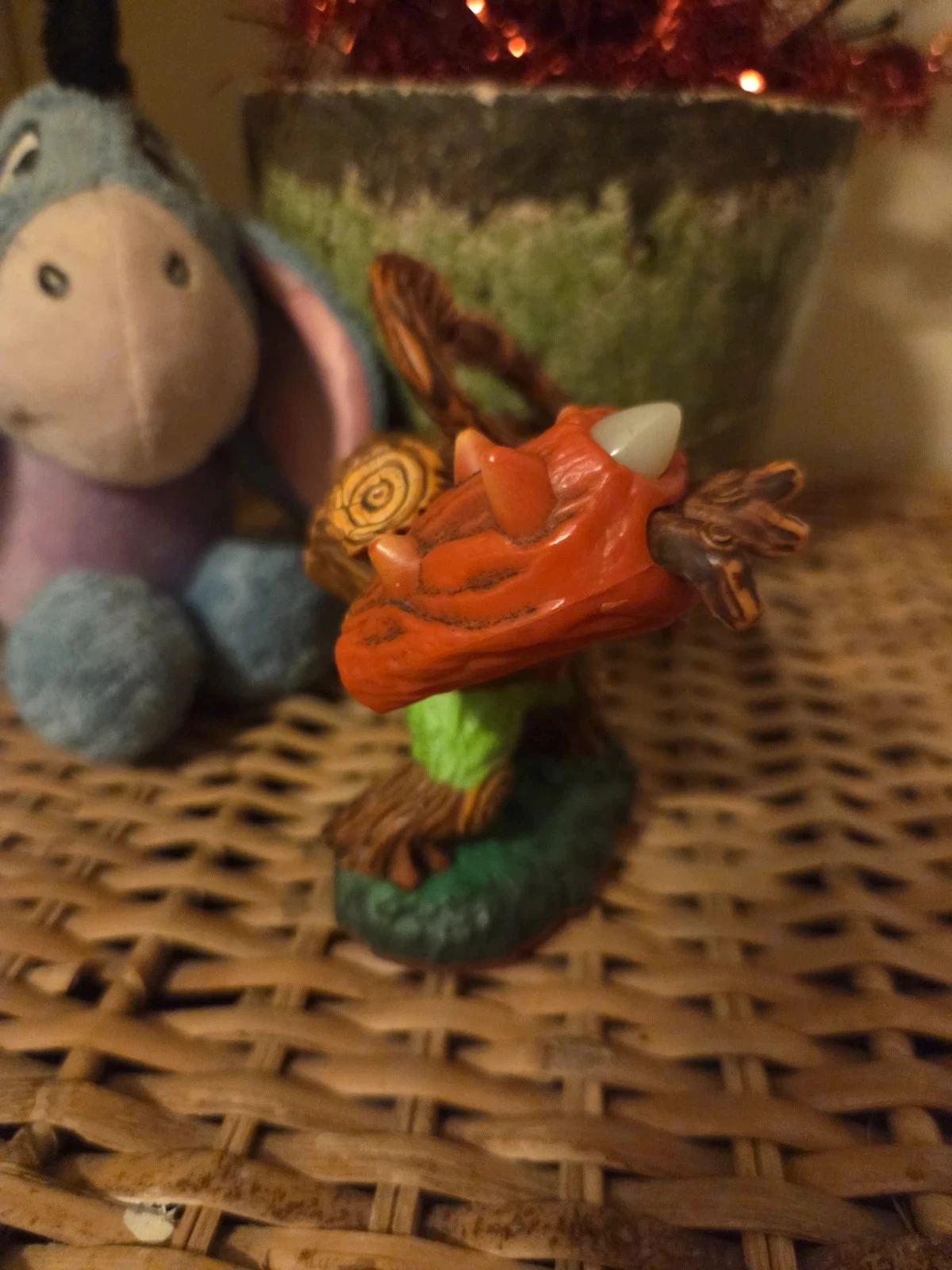 ❤️Figurino skylanders gigante tree rex – photo 4